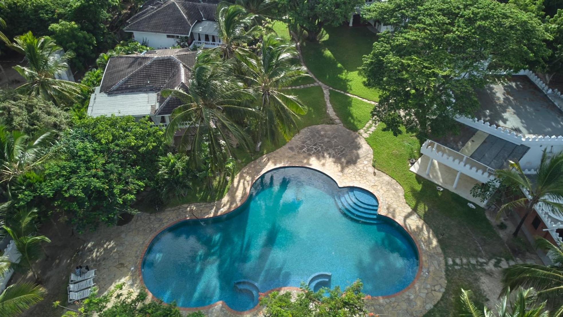 Diamond Haven In Malindi Appartement Buitenkant foto